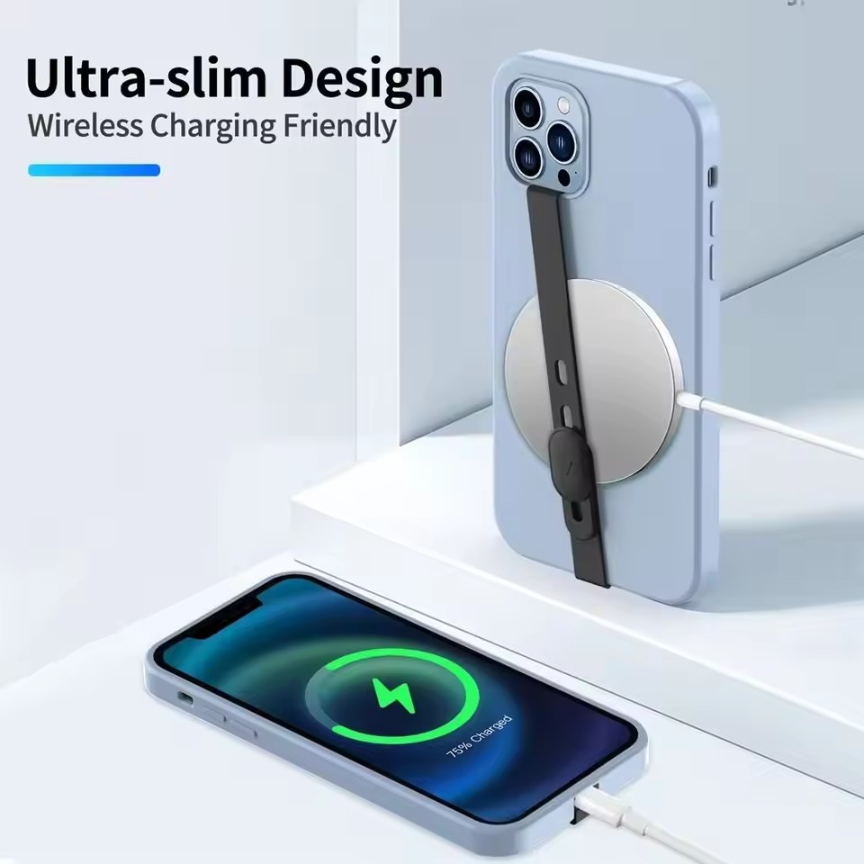 2 Correas de Silicona para Tel - Phone Cases Rubber reseña y precio
