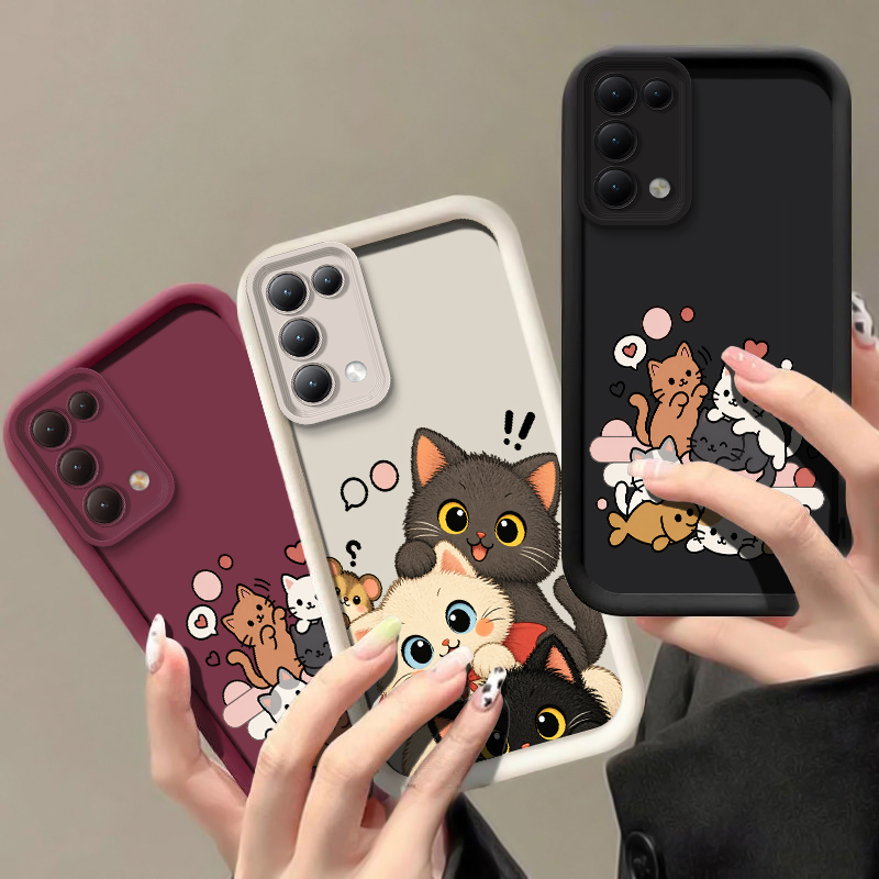 Funda para teléfono con diseño - Phone Cases Oppo reseña y precio