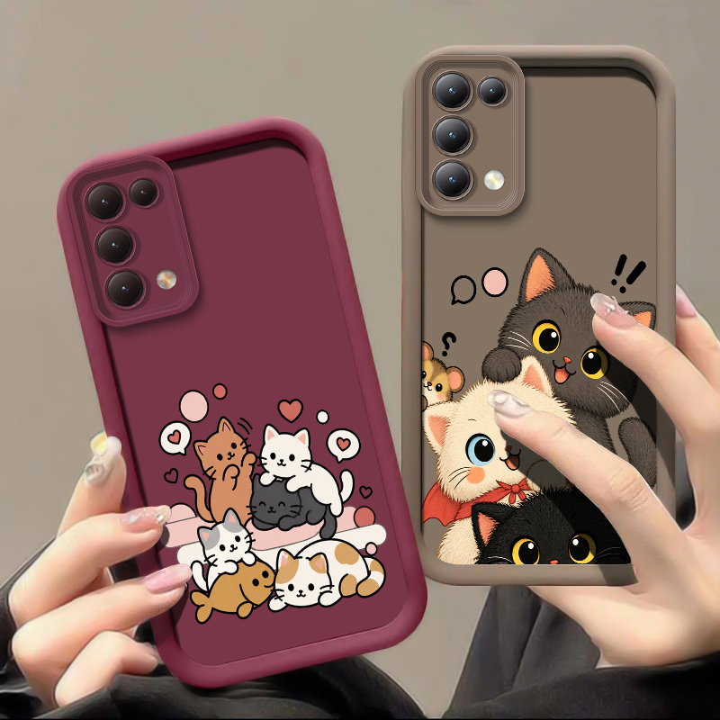 Funda para teléfono con diseño - Phone Cases Oppo reseña y precio