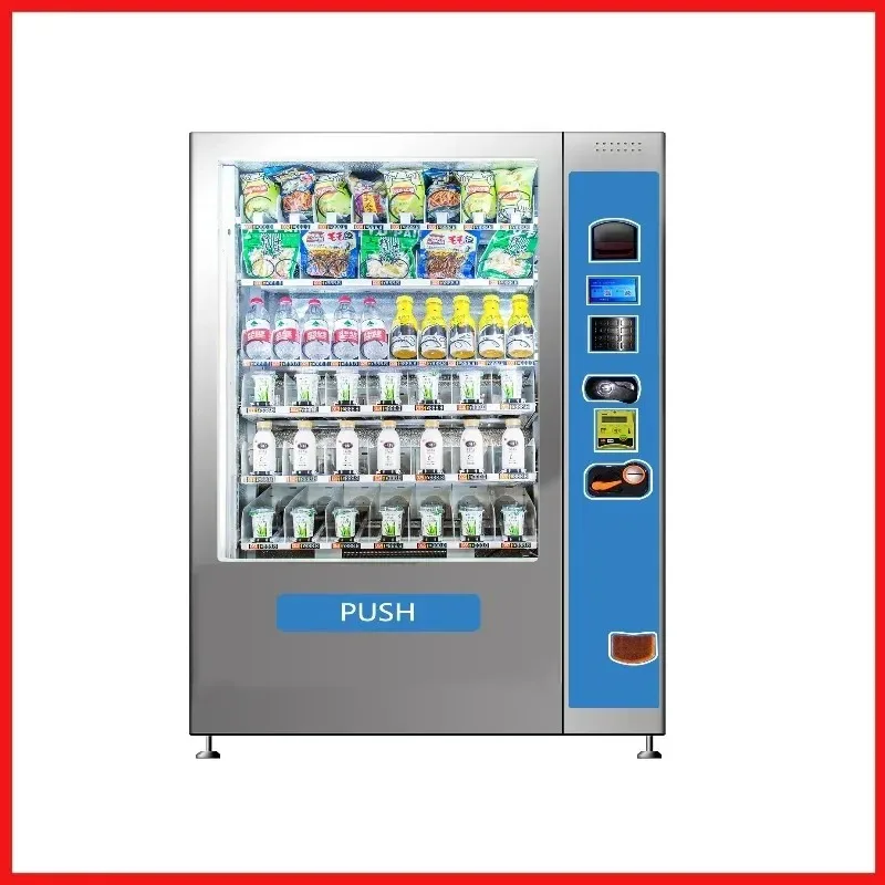 Máquina Expendedora de Fundas  - Phone Cases Vending Machine reseña y precio