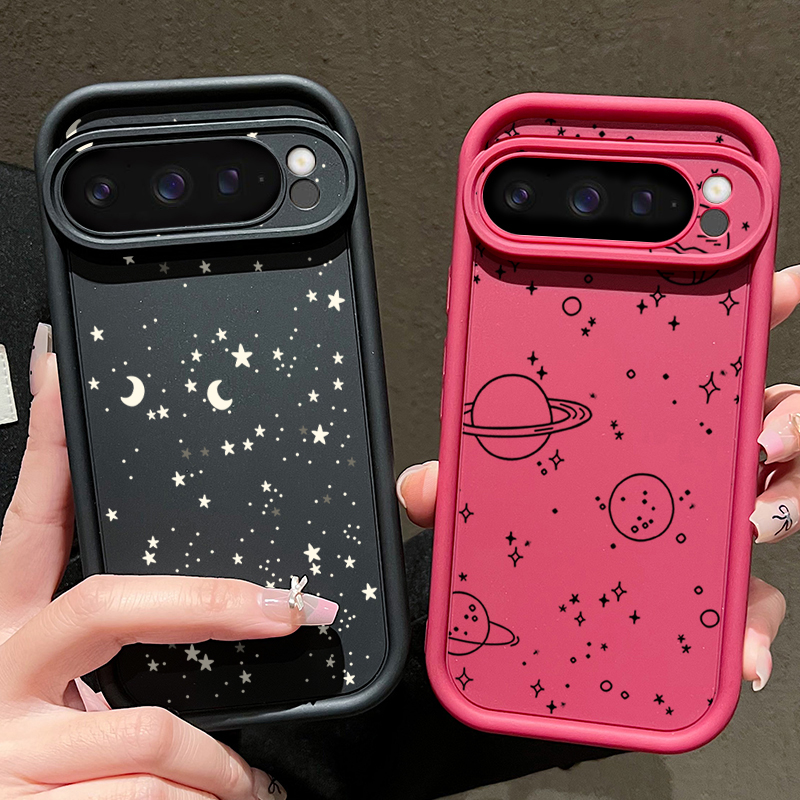 Funda de teléfono con diseño d - Phone Cases Google Pixel 9A reseña y precio