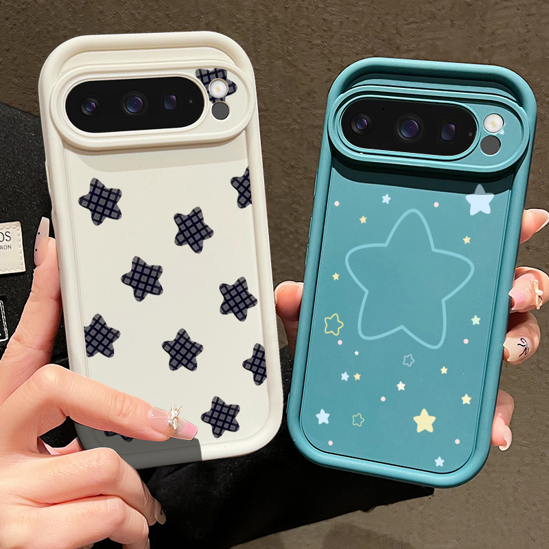 Funda de teléfono con diseño d - Phone Cases Google Pixel 9A reseña y precio