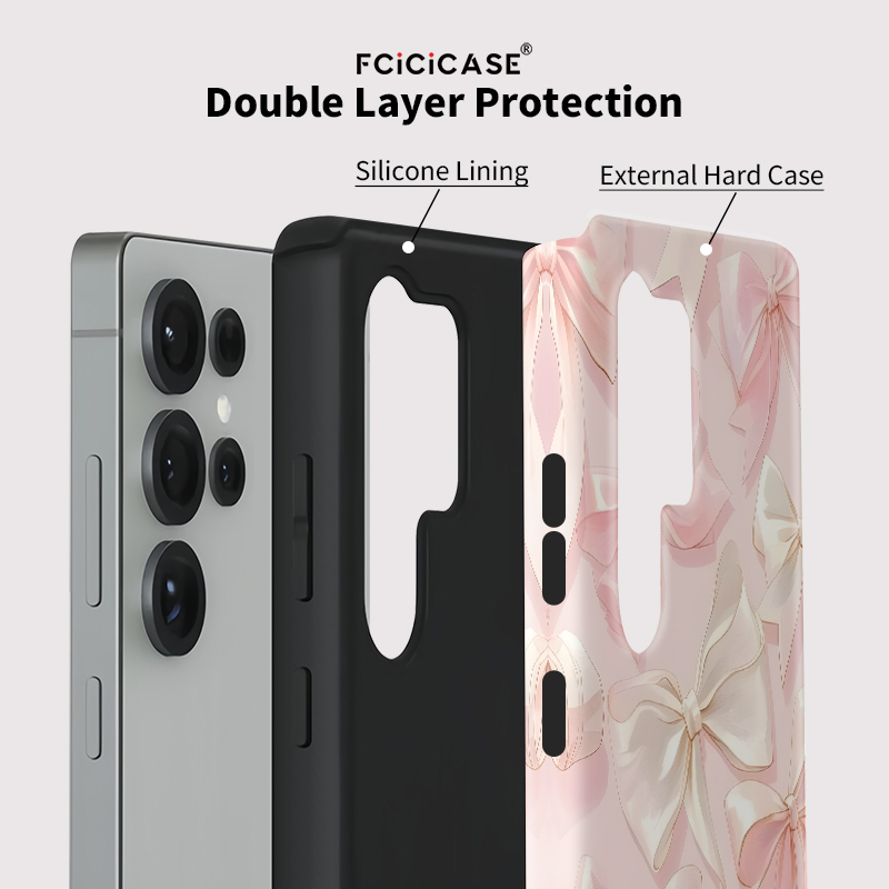 Funda Fcicicase para Samsung G - Phone Cases Luxury reseña y precio