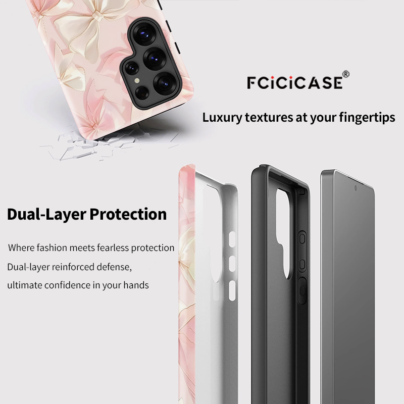 Funda Fcicicase para Samsung G - Phone Cases Luxury reseña y precio