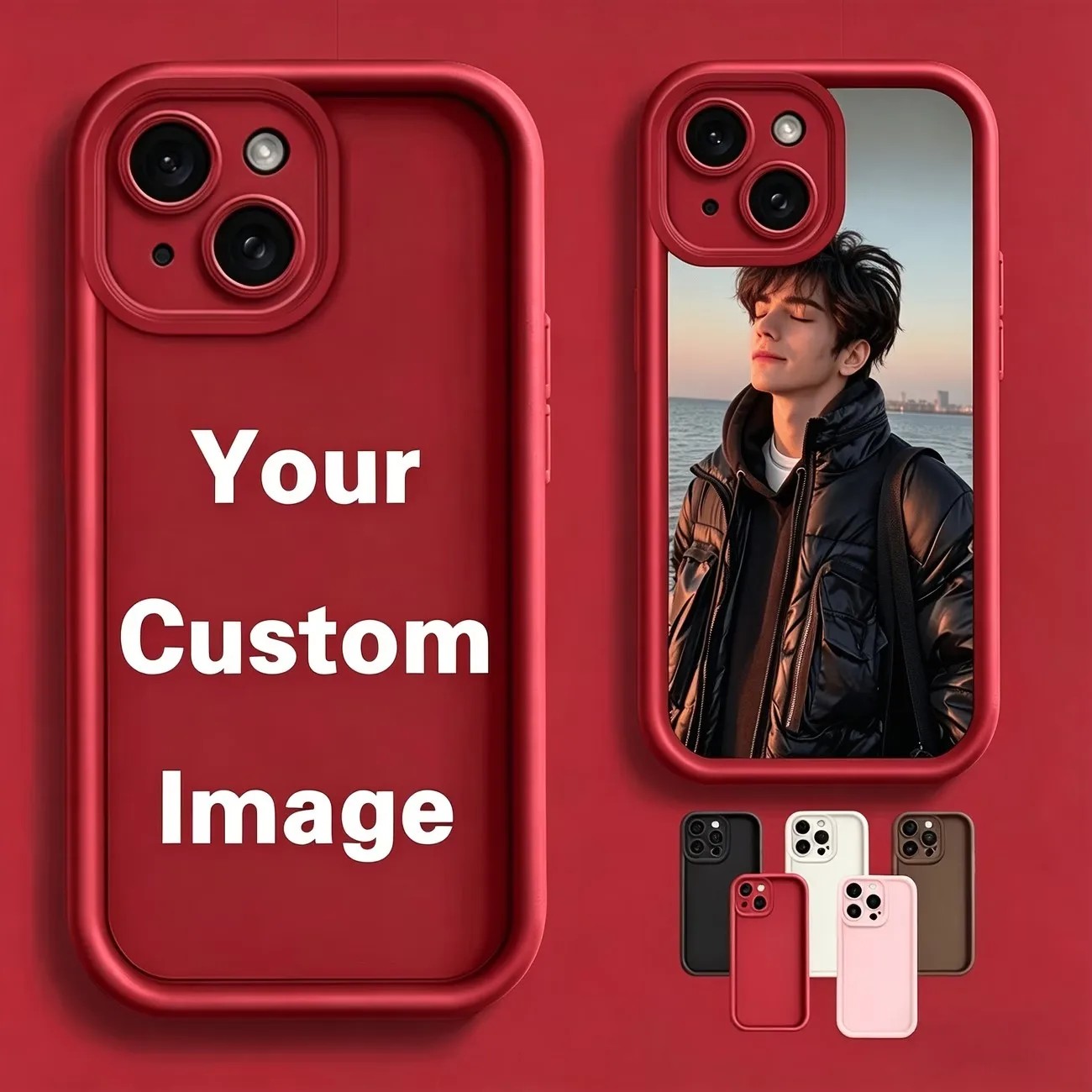 Funda de teléfono personalizad - Phone Cases Diy reseña y precio