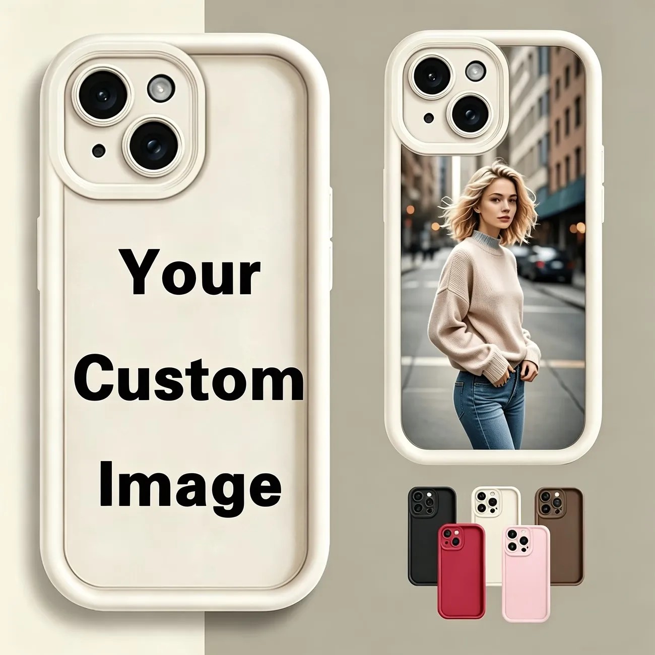 Funda de teléfono personalizad - Phone Cases Diy reseña y precio