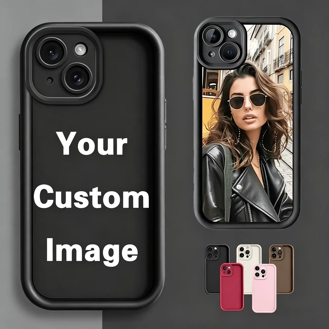 Funda de teléfono personalizad - Phone Cases Diy reseña y precio
