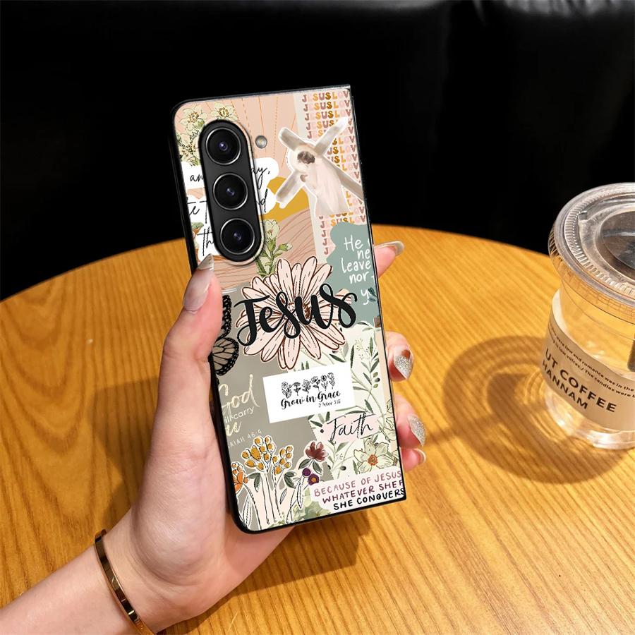 Funda Protectora Trasera para  - Phone Cases Jesus reseña y precio