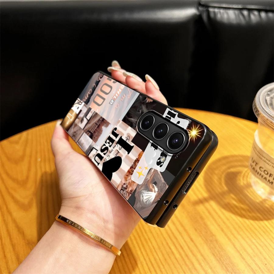 Funda Protectora Trasera para  - Phone Cases Jesus reseña y precio