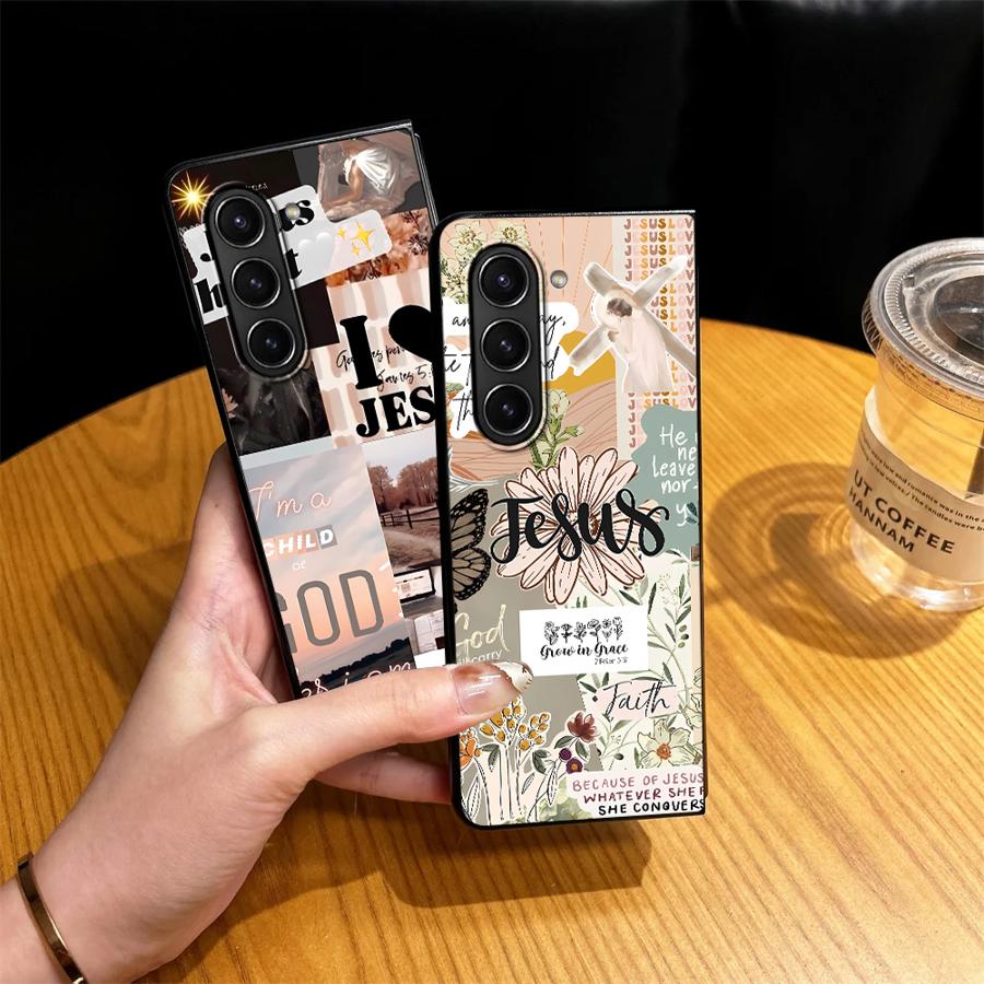 Funda Protectora Trasera para  - Phone Cases Jesus reseña y precio